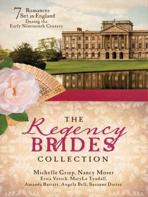 cover image of The Regency Brides Collection